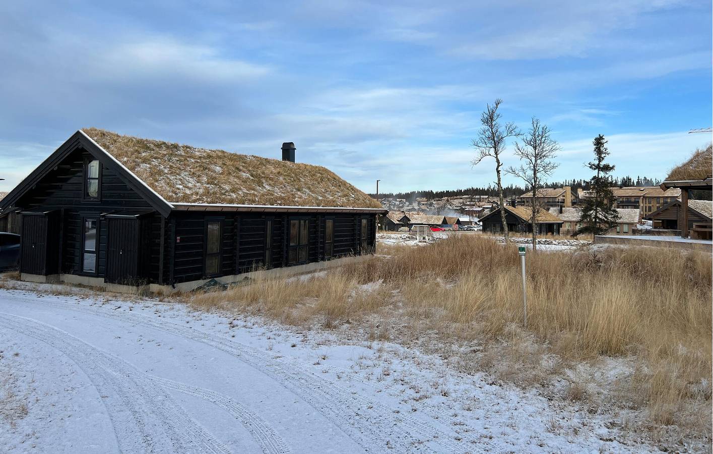 Feriehus for 8 personer med terrasse in Hafjell, Øyer 