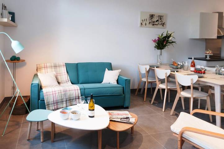 Gîte pour 7 personnes, avec piscine et terrasse à Frontignan - 4