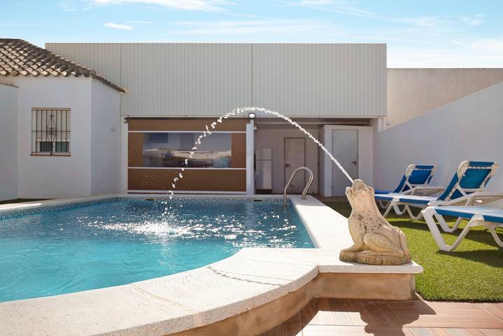 Casa rural para 6 personas, con Jardín en Provincia de Cádiz - 2