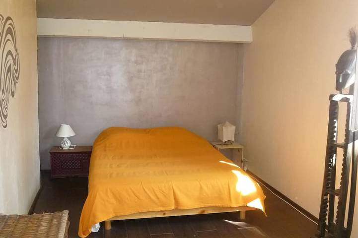 Location de vacances pour 8 personnes, avec terrasse et jardin, animaux acceptés dans Plage La Capte - 2