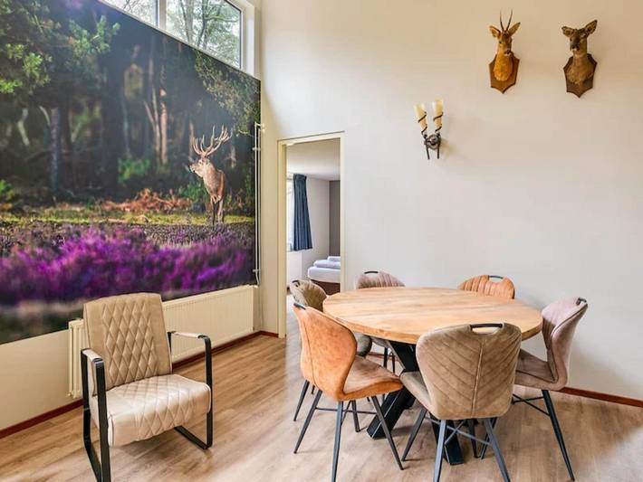 Bungalow für 4 Personen, mit Terrasse und Sauna in Gelderland - 2