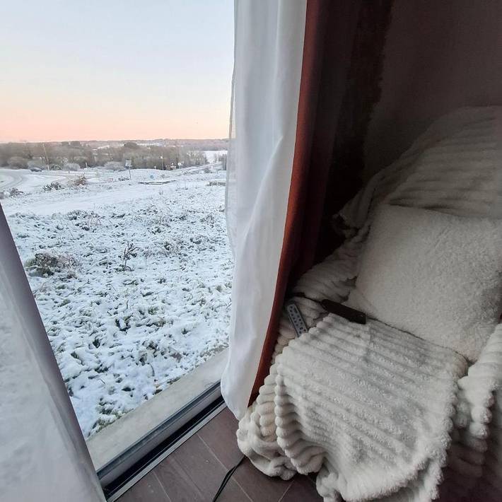 Location de vacances pour 2 personnes, avec jacuzzi et sauna à Grand-Champ - 3