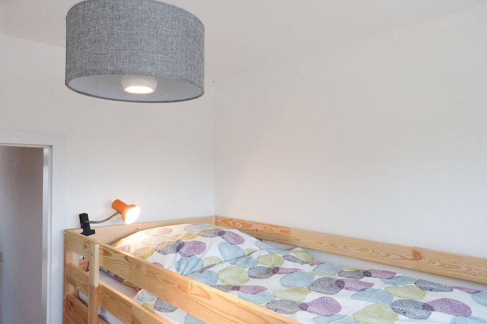 Ganze Wohnung, Ferienwohnung *Krabbe 25* in Wittdün, Amrum