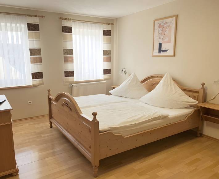 Ferienwohnung für 2 Personen, mit Garten in Spalt - 2