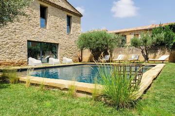 Location de vacances pour 5 personnes à Saint-Gervasy