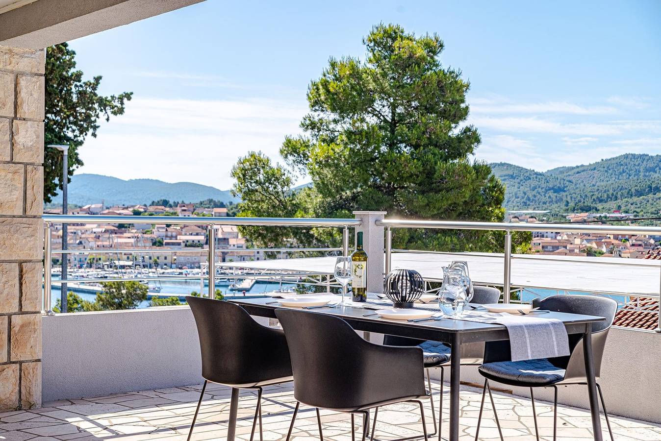 Entire apartment, Beautiful Two Bedroom Apartment Doris  in Vela Luka, Korcula