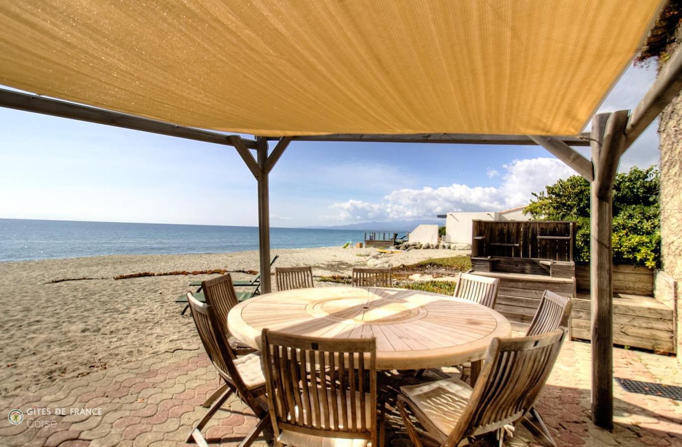 Saleccia, N°34 in Marina d'Oru, Ghisonaccia