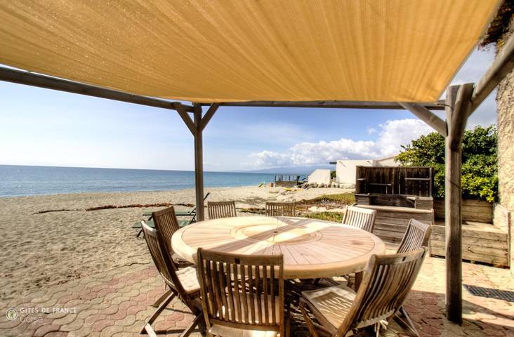 Saleccia, N°34 in Marina d'Oru, Ghisonaccia