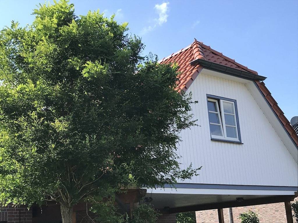 Ferienwohnung in Linau mit Schwimmbecken in Linau, Kreis Herzogtum Lauenburg
