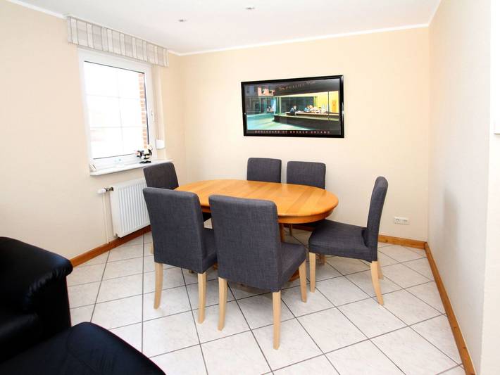 Bungalow für 6 Personen, mit Garten und Terrasse in Dornumersiel - 4