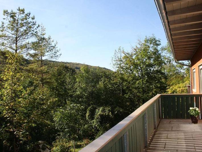 Ferienhaus für 2 Personen, mit Balkon in Litzendorf - 3