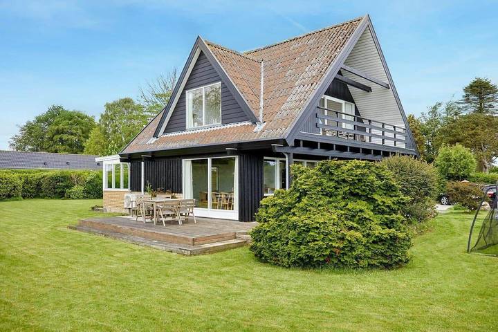 Ferienhaus für 8 Personen, mit Terrasse, mit Haustier in Odder und Umgebung - 2