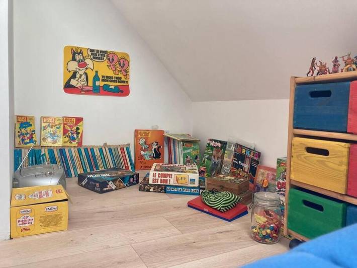 Location de vacances pour 6 personnes, avec terrasse, animaux acceptés à Madré - 4