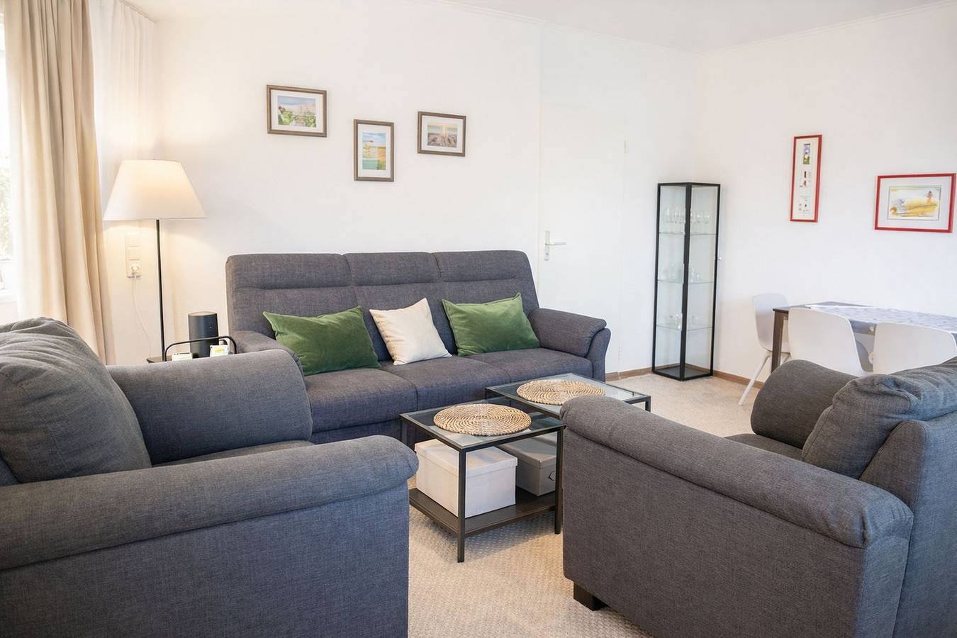 Ferienhaus - Komfortabler Strandurlaub in Horumersiel mit Wlan & Garten in Horumersiel, Wangerland