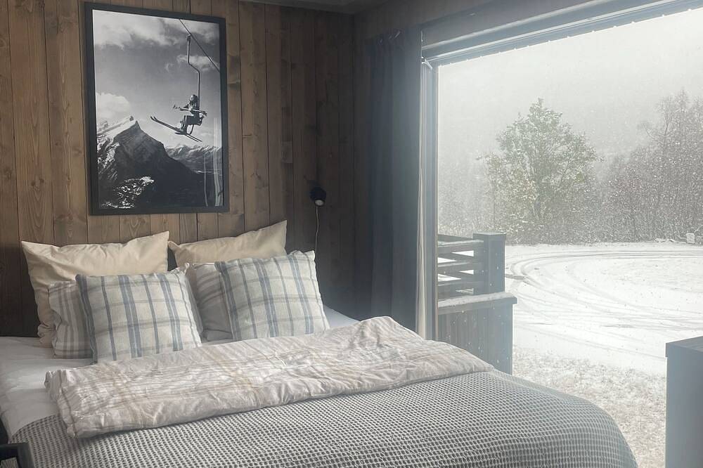 Ganze Wohnung, Great, newer apartment in Myrkdalen in Myrkdalen, Voss