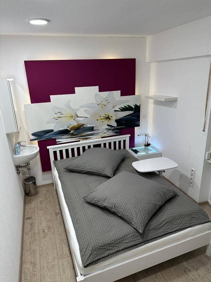 Ferienwohnung für 2 Personen, mit Terrasse in Lüdinghausen - 4