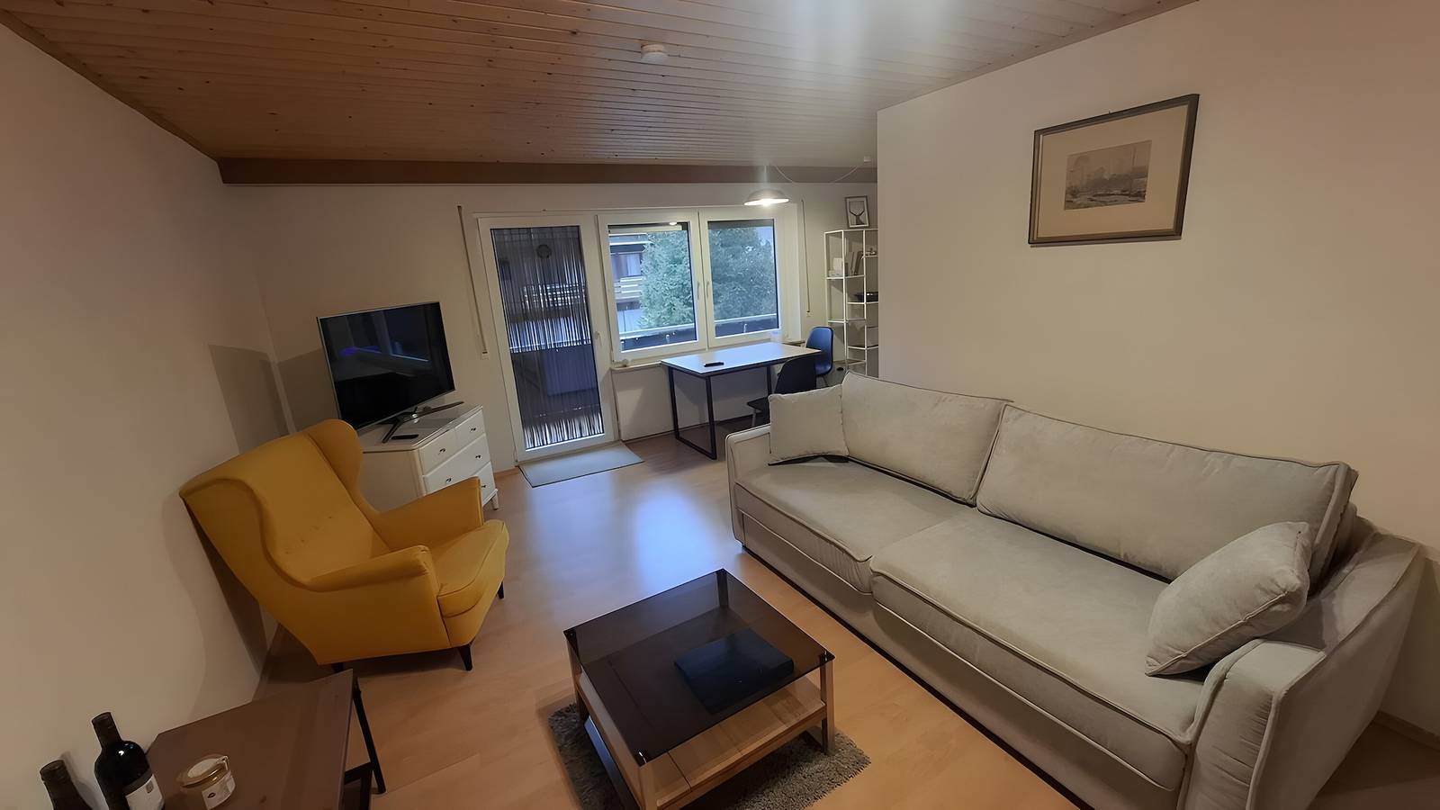 Ganze Wohnung, Ferienwohnung Schöntal 2 für 2 personen (38 m²) in Ludwigswinkel in Ludwigswinkel, Landkreis Südwestpfalz