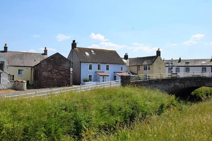 Holiday rental for 6 people, with Garden in Allonby