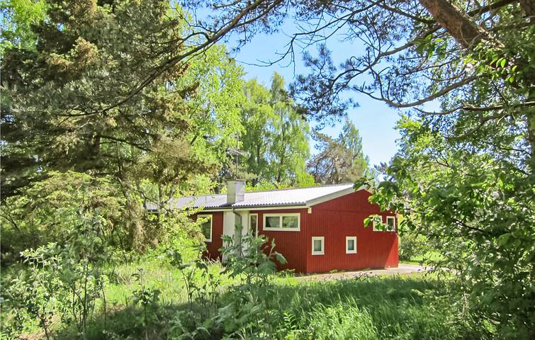 Ferienhaus für 6 Personen, mit Terrasse in Østre Sømarken - 3
