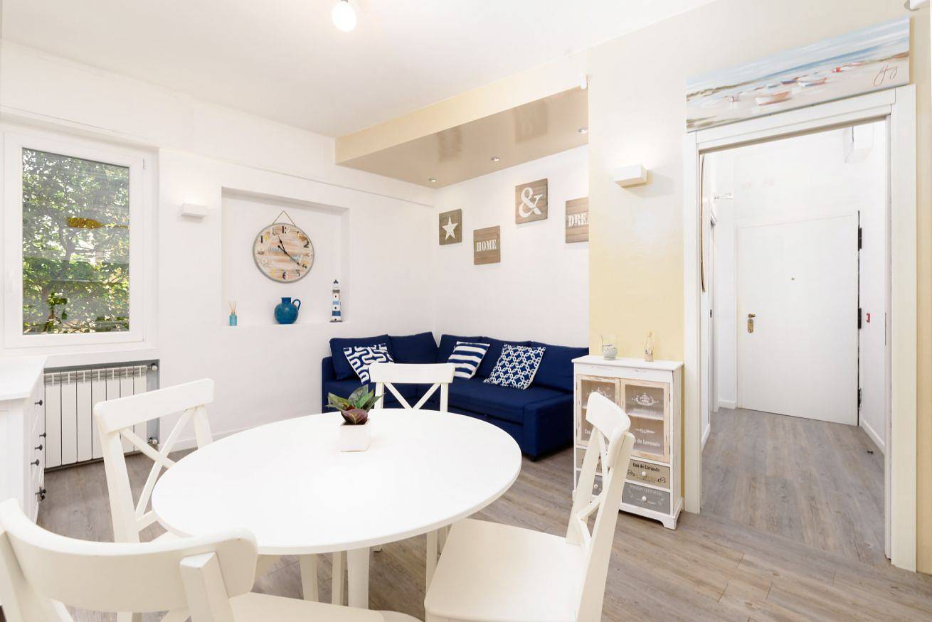 Appartement entier, Diamante Sea Apartment – Elegance by the Sea in Selva (Savone), Commune de Finale Ligure