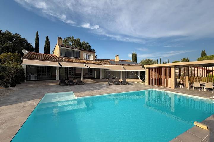 Villa für 8 Personen, mit Garten - 1