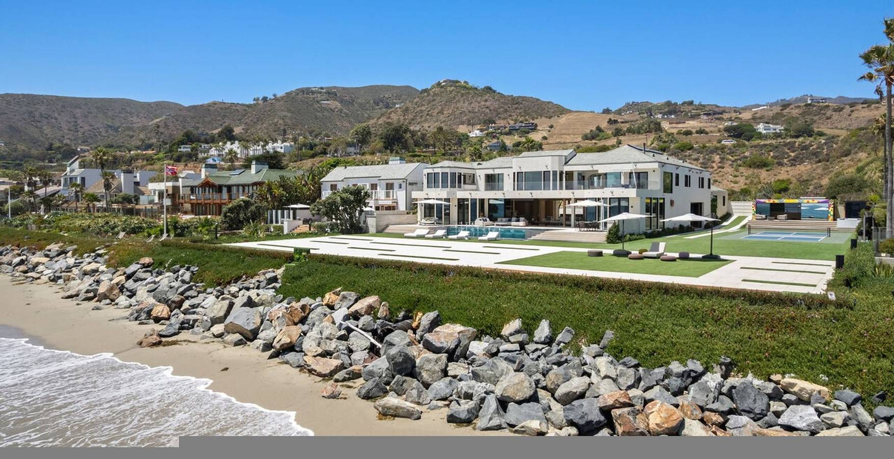 Ultimate Malibu Villa in Malibú, Los Angeles County