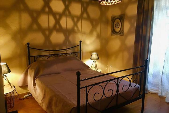 Location de vacances pour 4 personnes, avec jardin et terrasse à Asperjoc - 2