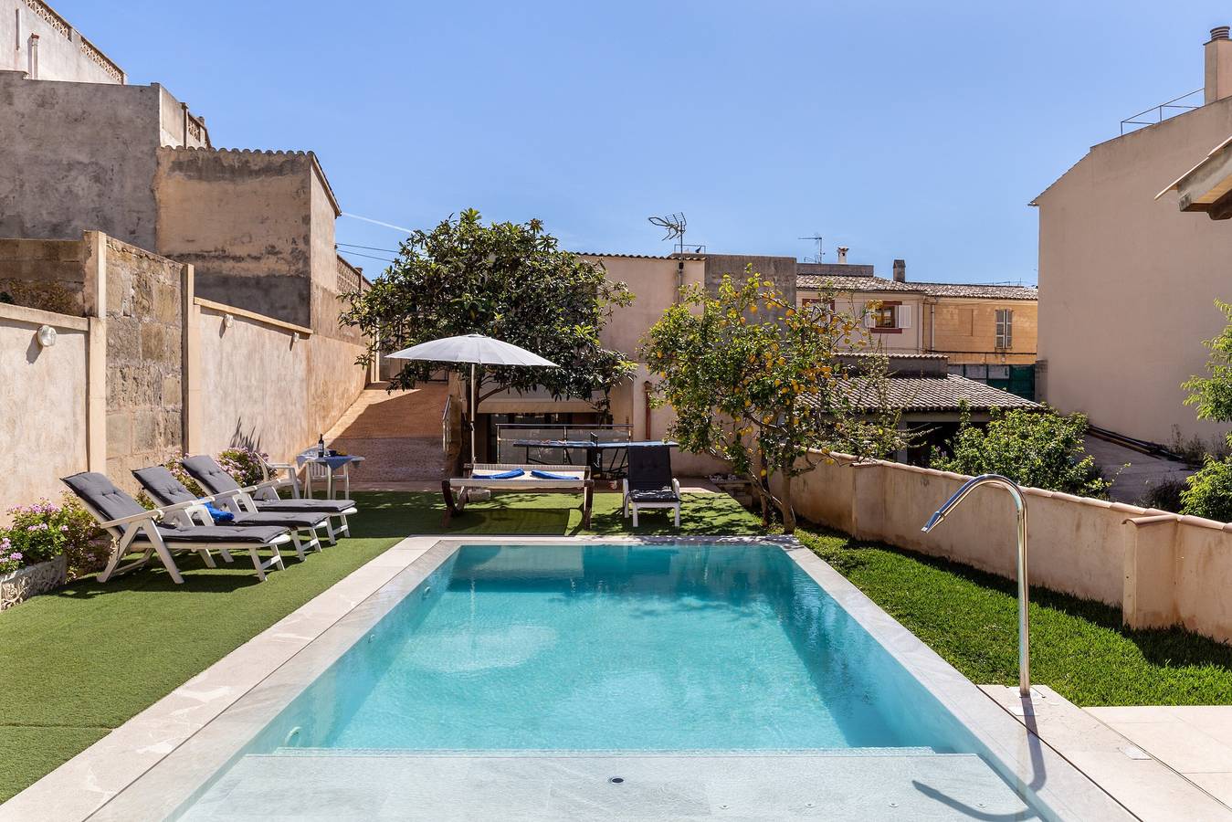Vakantiewoning voor 6 Personen in Capdepera, Kust van Mallorca