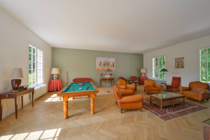 Maison de vacances pour 15 personnes, avec jardin et terrasse dans le Cher - 2