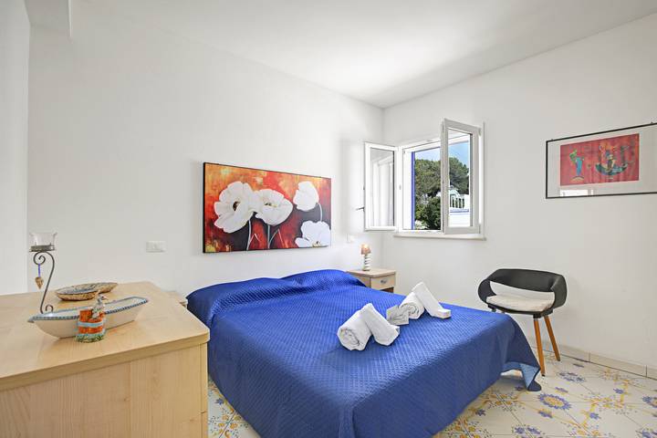 Penthouse Azzurra Sea View Near Beach in Torre Vado, Golfo de Tarento