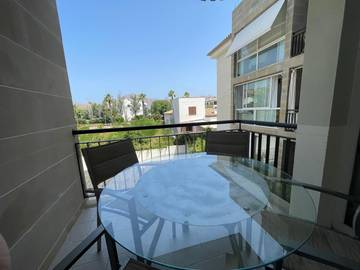 Apartment in Playa del Port de Pollença, Pollença für 4 