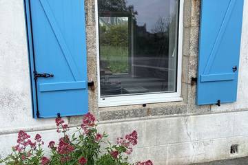 Gîte pour 4 personnes à Plobannalec-Lesconil