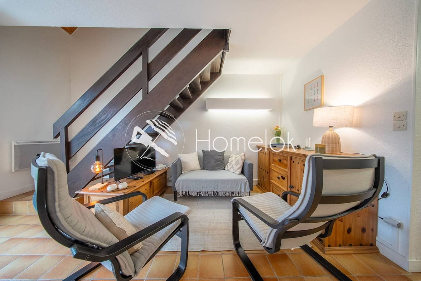 Ferienhaus für 4 Personen mit Garten in Sarzeau, Côte des Mégalithes