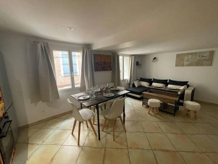 Gîte pour 6 personnes à Riez - 3