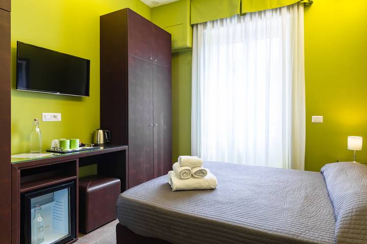 Gîte pour 2 personnes à Naples - 2