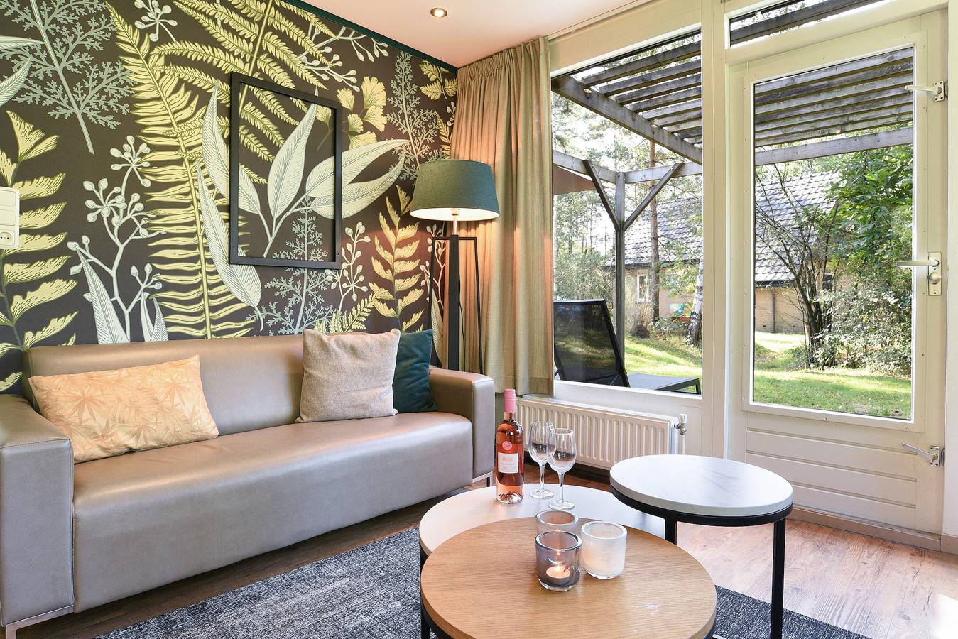 Landal Rabbit Hill — 2-persoons bungalow in Uddel, Veluwe