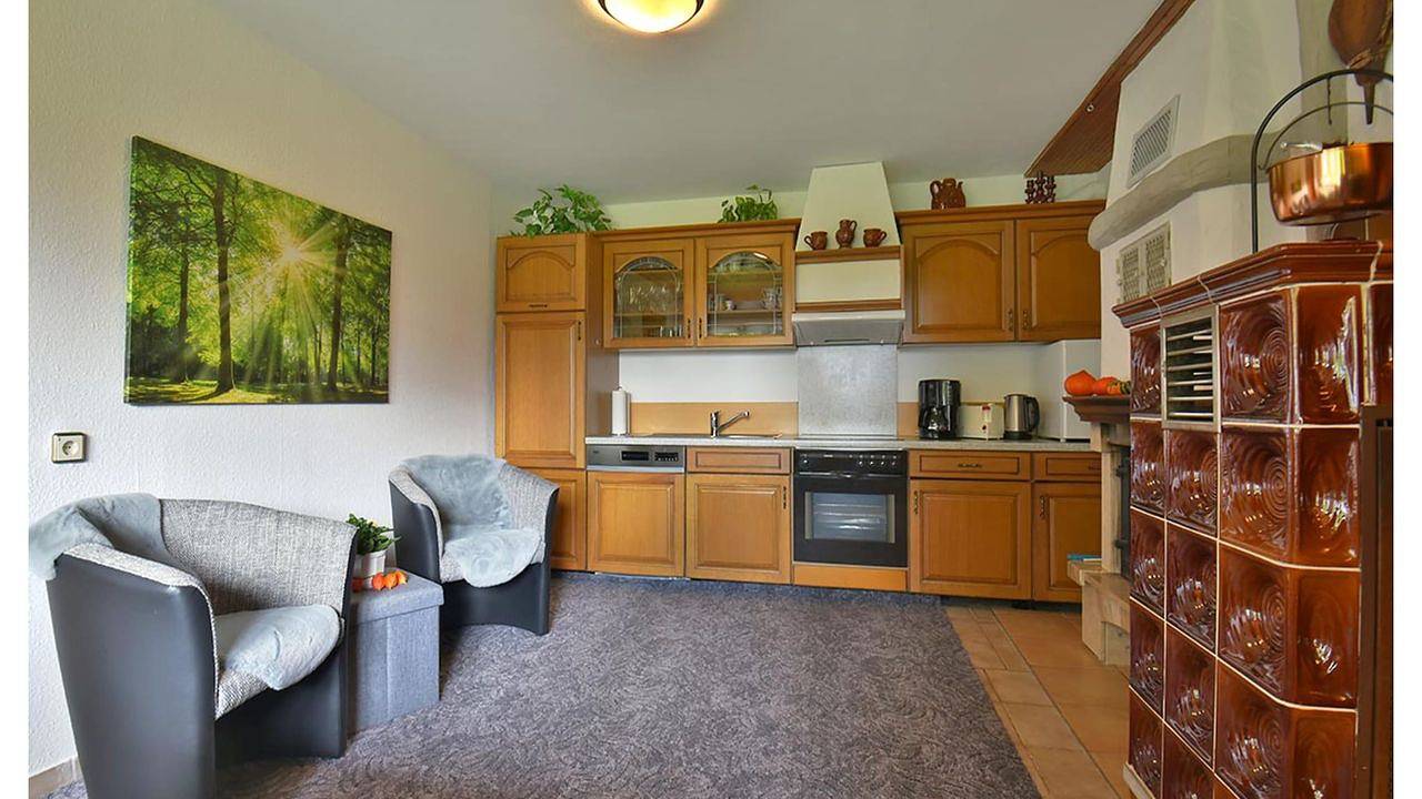 Ferienhaus für 4 Personen (75 m²) in Steinbach-Hallenberg in Steinbach-Hallenberg, Rennsteig