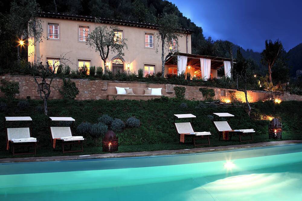 Agriturismo per 7 Persone in Camaiore (Toscana), Versilia
