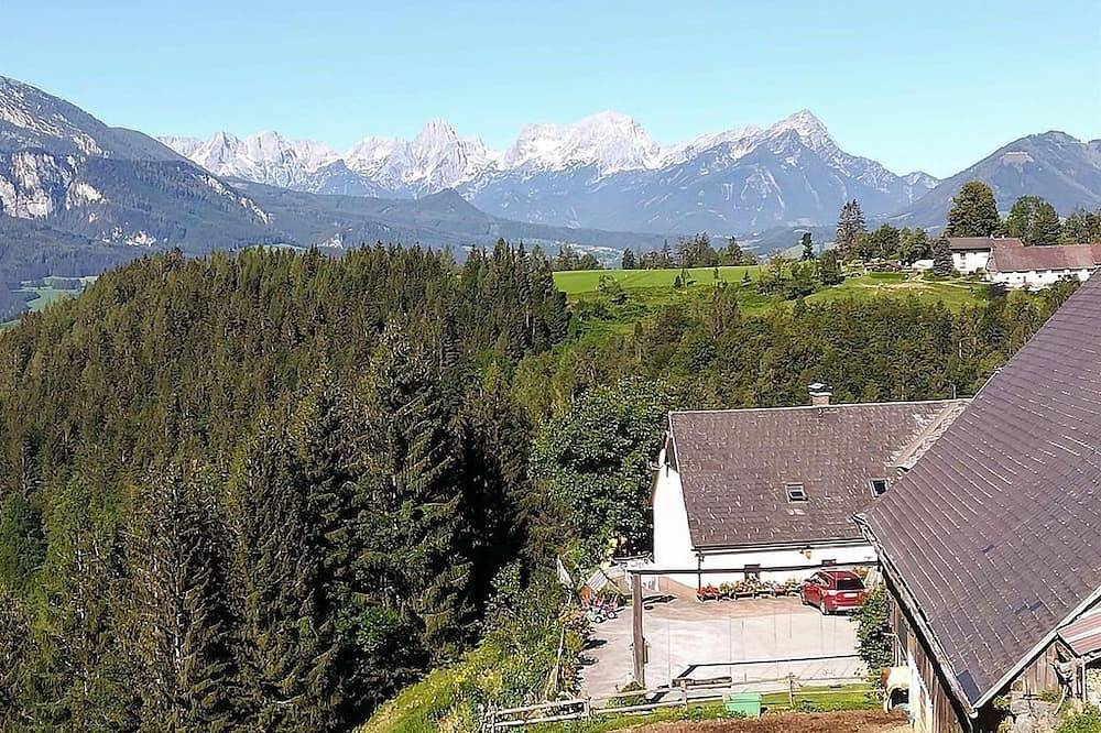 Familienbauernhof Imitz, Ferienwohnung - Ap./4 od mehr Schlafräume/Dusche, Wc in Spital am Pyhrn, Kirchdorf an der Krems (Bezirk)