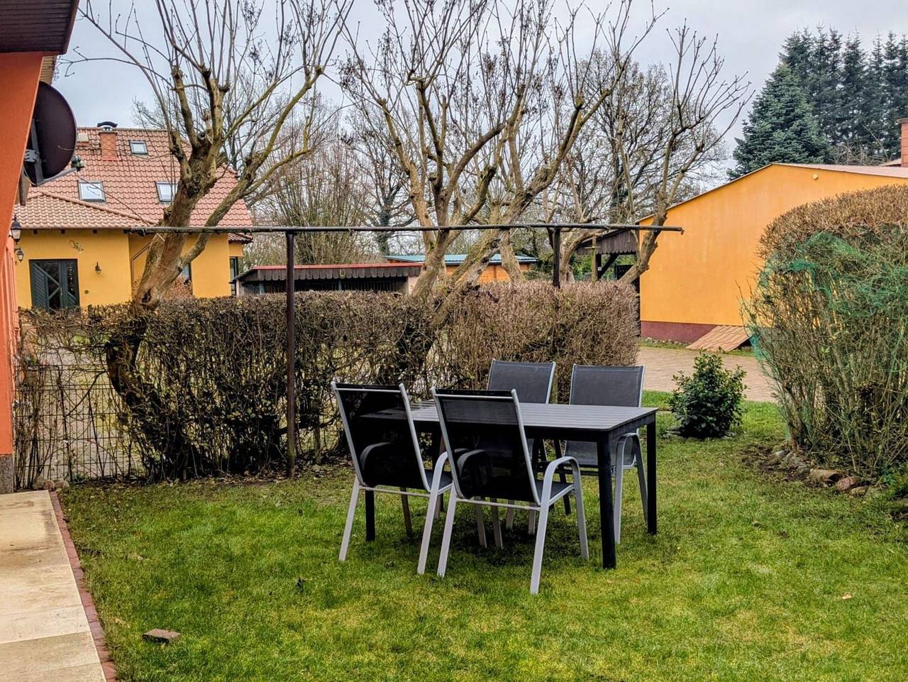 Edeltraud Ewert - Gemütliches Ferienhaus zwischen Müritz und Plauer See in Kogel (Fünfseen), Fünfseen