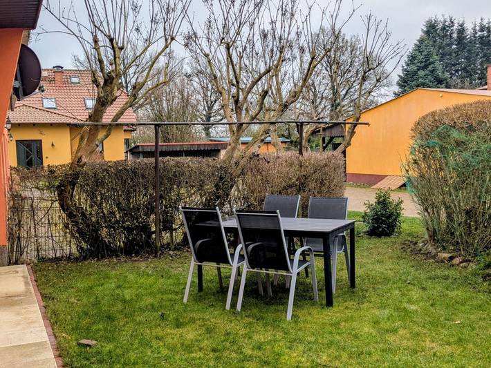Ferienhaus für 4 Personen, mit Garten in Mecklenburgische Seenplatte - 3