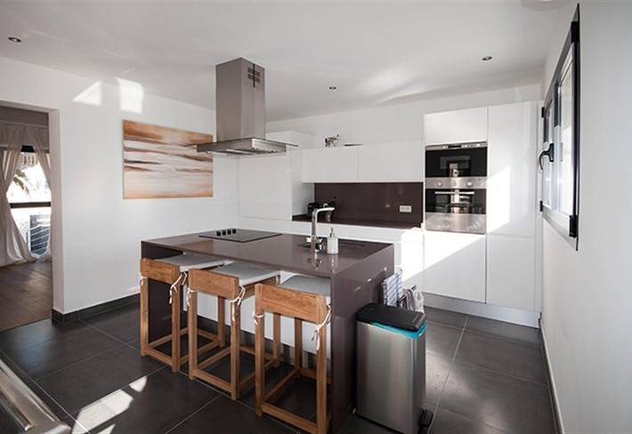 Casa rural para 9 personas, con Balcón y Jardín en Benisa - 2