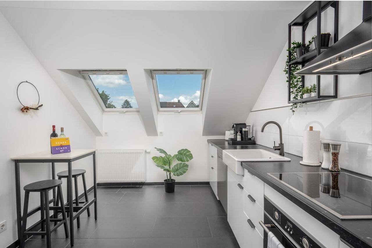 Ganze Wohnung, Three-Bedroom Apartment in Schwerte, Ruhrgebiet