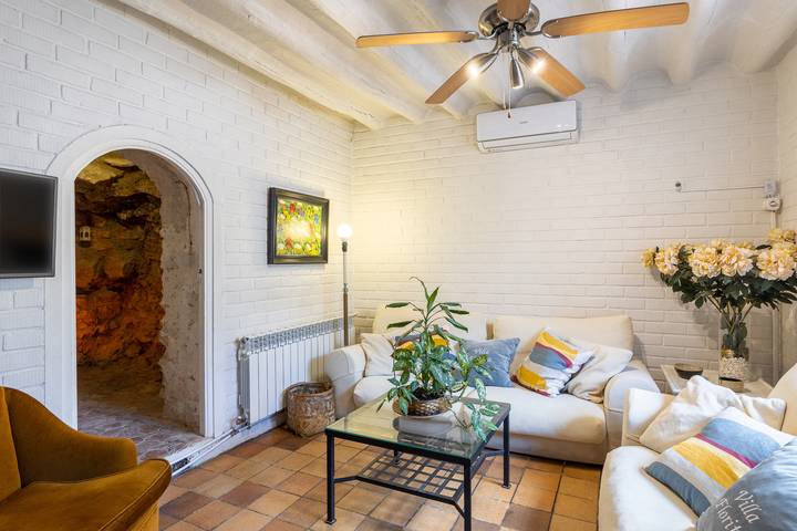 Casa rural para 8 personas, con jardín en Provincia de Madrid - 3