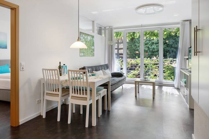 Ferienwohnung für 3 Personen, mit Balkon, mit Haustier in Kaiserstuhl - 3