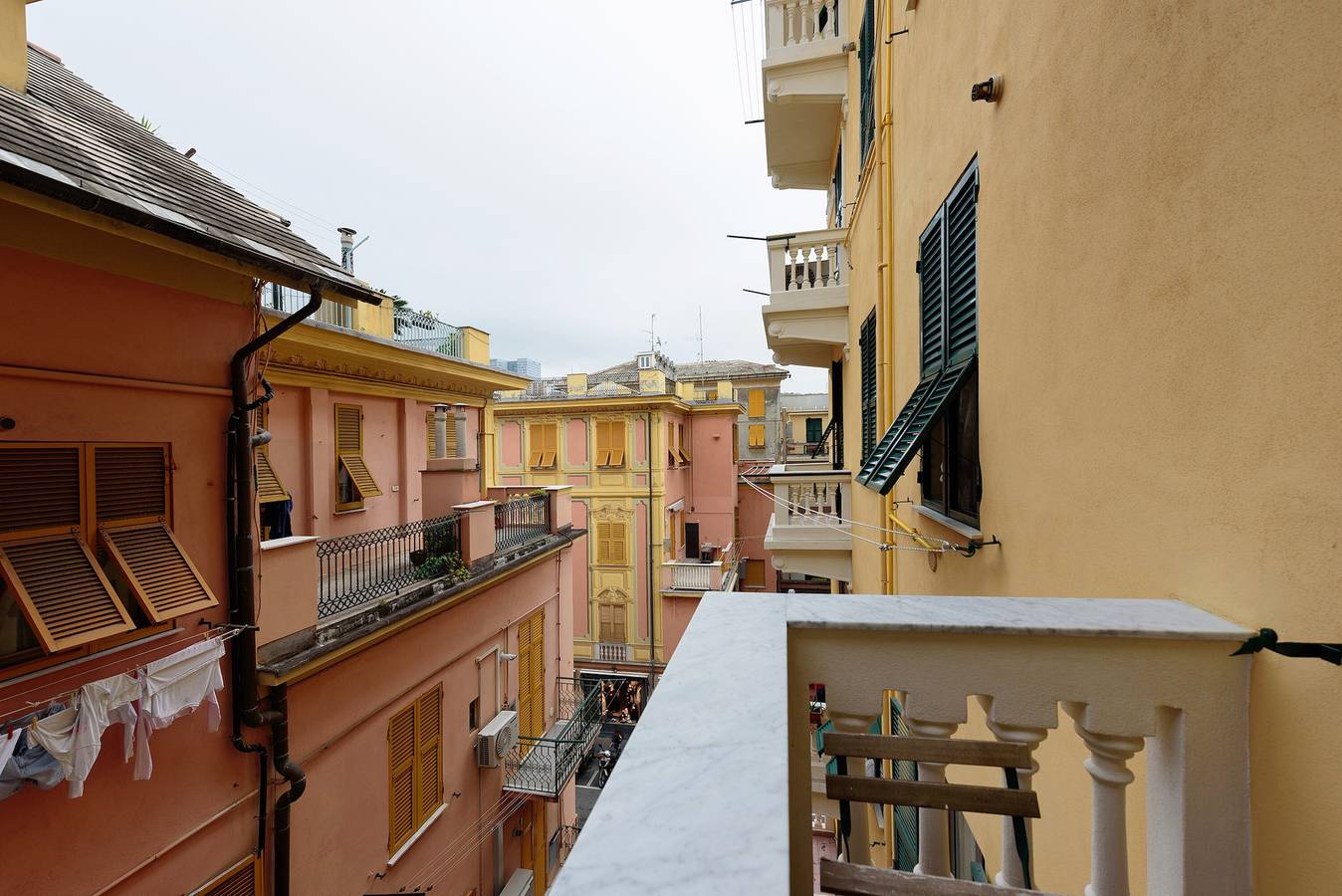 Hel lejlighed, Apartment 'Lucia Genova Aeroporto' with Balcony, Wi-Fi and Air Conditioning in Medio Ponente (Genova), Genova