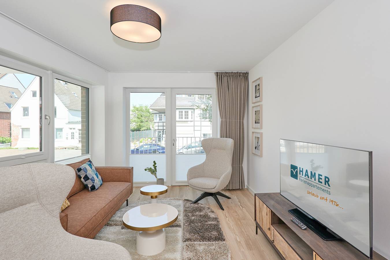 Ganze Ferienwohnung, Nordstrand, in Duhnen, Cuxhaven