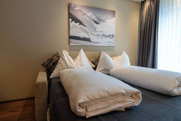 Gîte pour 4 personnes à Andermatt - 2