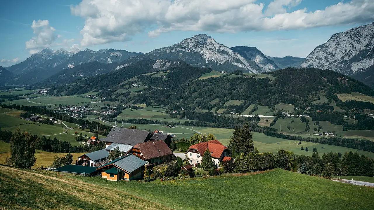 Ganze Ferienwohnung, Ferienwohnung für 4 Personen (76 m²) in Michaelerberg-Pruggern in Michaelerberg-Pruggern, Schladming-Dachstein