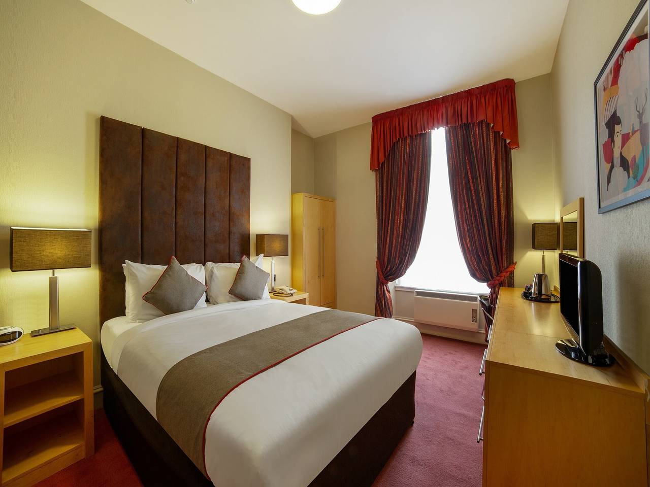 Geheel appartement, Kamerverblijf in het stadscentrum van Brentwood in Aberdeen, Aberdeenshire